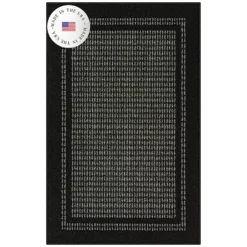 Sonoma Goods For Life® Encore Faux Sisal Washable Rug -Sonoma Goods For Life Shop 2597438 Faux Sisal Black Gray