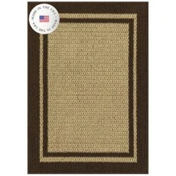 Sonoma Goods For Life® Encore Faux Sisal Washable Rug -Sonoma Goods For Life Shop 2597438 Faux Sisal Brown