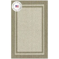 Sonoma Goods For Life® Encore Faux Sisal Washable Rug