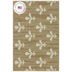 Sonoma Goods For Life® Covington Area & Washable Throw Rug -Sonoma Goods For Life Shop 3306509 Camel Floral