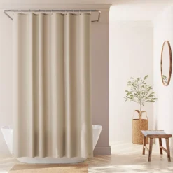 Sonoma Goods For Life® Medium Weight PEVA Shower Curtain Liner -Sonoma Goods For Life Shop 3363286 ALT4