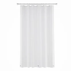 Sonoma Goods For Life® Medium Weight PEVA Shower Curtain Liner -Sonoma Goods For Life Shop 3363286 Clear
