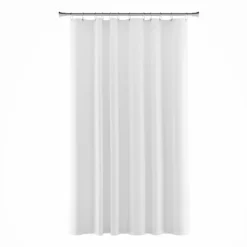 Sonoma Goods For Life® Medium Weight PEVA Shower Curtain Liner -Sonoma Goods For Life Shop 3363286 White 1