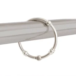 Sonoma Goods For Life® No Rust Shower Curtain Rings -Sonoma Goods For Life Shop 3373491 ALT2