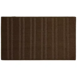 Sonoma Goods For Life® Ultimate Performance Stripe Area And Throw Rug -Sonoma Goods For Life Shop 3413526 Chocolate