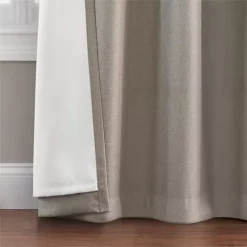 Sonoma Goods For Life® Ultimate Performance 2-Pack Rockport 100% Blackout Curtain -Sonoma Goods For Life Shop 3498362 ALT2