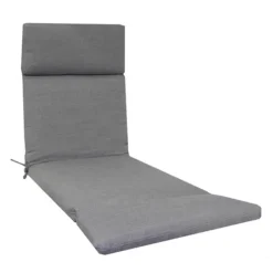 Sonoma Goods For Life® Indoor Outdoor Chaise Cushion -Sonoma Goods For Life Shop 3553832 Gray