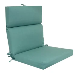 Sonoma Goods For Life® Indoor Outdoor Chair Cushion -Sonoma Goods For Life Shop 3553855 Aqua