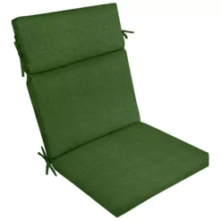 Sonoma Goods For Life® Indoor Outdoor Chair Cushion -Sonoma Goods For Life Shop 3553855 Green Solid