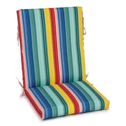Sonoma Goods For Life® Indoor Outdoor Chair Cushion -Sonoma Goods For Life Shop 3553855 Multi Stripe
