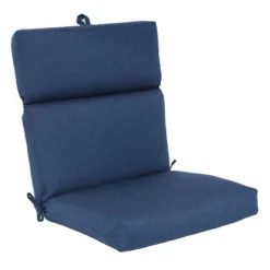 Sonoma Goods For Life® Indoor Outdoor Chair Cushion -Sonoma Goods For Life Shop 3553855 Navy