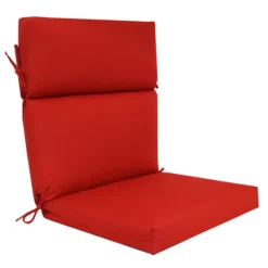 Sonoma Goods For Life® Indoor Outdoor Chair Cushion -Sonoma Goods For Life Shop 3553855 Red