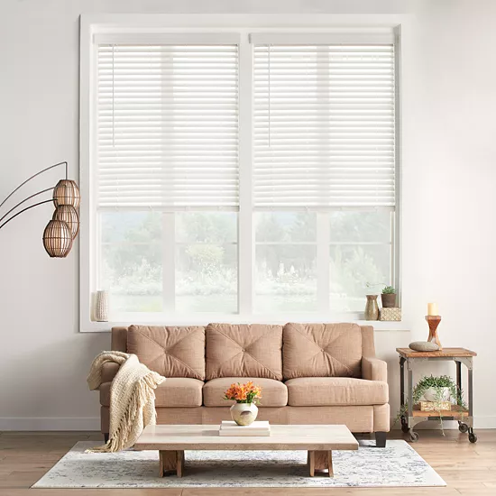 Sonoma Goods For Life® Cordless Faux Wood Blind - 64" Length 5 Sonoma Goods For Life® Cordless Faux Wood Blind - 64" Length - Image 3