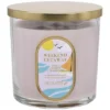 Sonoma Goods For Life® Weekend Getaway 14-oz. 3-Wick Candle Jar -Sonoma Goods For Life Shop 3917072