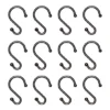 Sonoma Goods For Life® No Rust S Shower Curtain Hooks -Sonoma Goods For Life Shop 3944606 Oil Rubbed Bronze