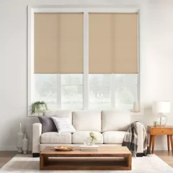 Sonoma Goods For Life® Custom Cordless Light Filtering Pleated Shade -Sonoma Goods For Life Shop 4157501 Camel