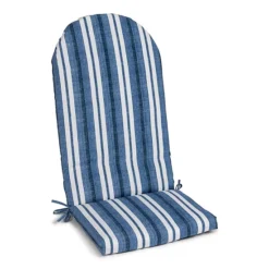 Sonoma Goods For Life® Adirondack Chair Cushion -Sonoma Goods For Life Shop 4165918 Blue Stripe