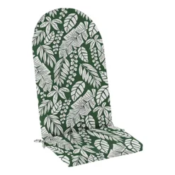 Sonoma Goods For Life® Adirondack Chair Cushion -Sonoma Goods For Life Shop 4165918 Green Palm