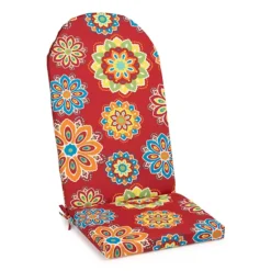 Sonoma Goods For Life® Adirondack Chair Cushion -Sonoma Goods For Life Shop 4165918 Party Time Red