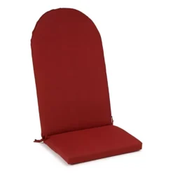 Sonoma Goods For Life® Adirondack Chair Cushion -Sonoma Goods For Life Shop 4165918 Red