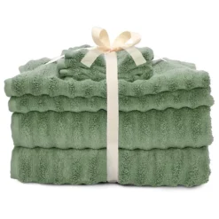 Sonoma Goods For Life® 6-piece Quick Dry Bath Towel Set -Sonoma Goods For Life Shop 4223356 Green