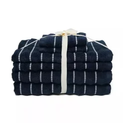 Sonoma Goods For Life® 6-piece Quick Dry Bath Towel Set -Sonoma Goods For Life Shop 4223356 Navy Blazer