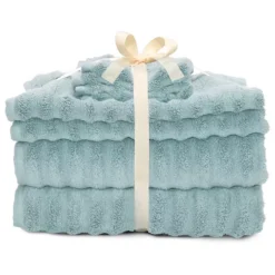 Sonoma Goods For Life® 6-piece Quick Dry Bath Towel Set -Sonoma Goods For Life Shop 4223356 Seafoam