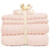 Sonoma Goods For Life® 6-piece Quick Dry Bath Towel Set -Sonoma Goods For Life Shop 4223356 Soft Pink