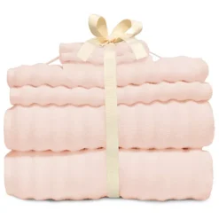 Sonoma Goods For Life® 6-piece Quick Dry Bath Towel Set