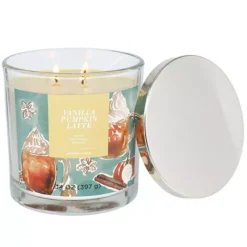 Sonoma Goods For Life® Vanilla Pumpkin Latte 14-oz. Single Pour Jar Candle 9 Sonoma Goods For Life® Vanilla Pumpkin Latte 14-oz. Single Pour Jar Candle -Sonoma Goods For Life Shop 46750750 CC ALT2