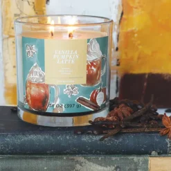 Sonoma Goods For Life® Vanilla Pumpkin Latte 14-oz. Single Pour Jar Candle 10 Sonoma Goods For Life® Vanilla Pumpkin Latte 14-oz. Single Pour Jar Candle -Sonoma Goods For Life Shop 46750750 CC ALT3