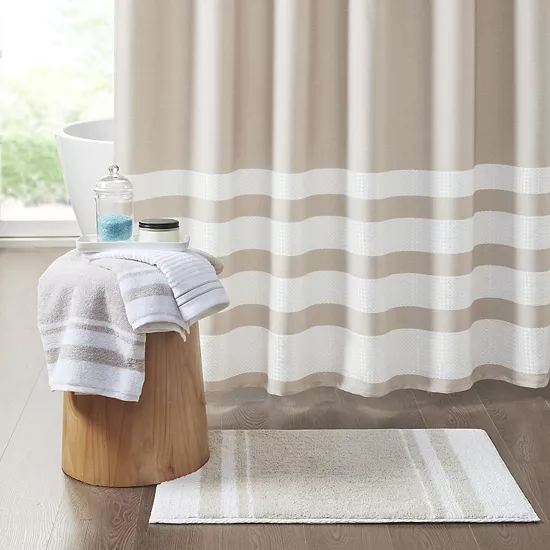 Sonoma Goods For Life® Spa Shower Curtain 7 Sonoma Goods For Life® Spa Shower Curtain - Image 5