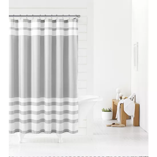 Sonoma Goods For Life® Spa Shower Curtain 8 Sonoma Goods For Life® Spa Shower Curtain - Image 6