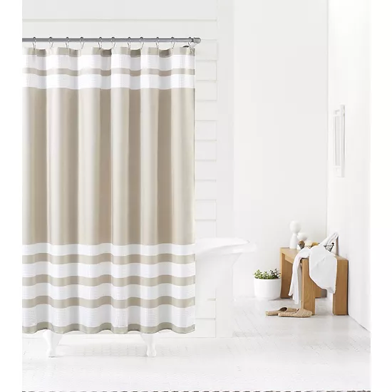 Sonoma Goods For Life® Spa Shower Curtain 3 Sonoma Goods For Life® Spa Shower Curtain