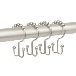 Sonoma Goods For Life® Double Roller Glide Shower Curtain Hooks -Sonoma Goods For Life Shop 4815168 ALT2