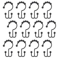 Sonoma Goods For Life® Double Roller Glide Shower Curtain Hooks -Sonoma Goods For Life Shop 4815168 ALT4