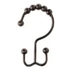 Sonoma Goods For Life® Double Roller Glide Shower Curtain Hooks -Sonoma Goods For Life Shop 4815168 Oil Rubbed Bronze