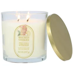 Sonoma Goods For Life® 14-oz. Holiday Cookies Candle Jar -Sonoma Goods For Life Shop 48513122 CC ALT2