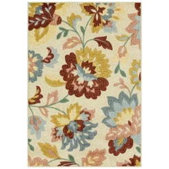 Sonoma Goods For Life® Washable Throw & Kitchen, Entry Or Laundry Room Rug -Sonoma Goods For Life Shop 4902010 Multi