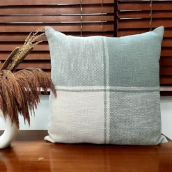 Sonoma Goods For Life® Chunky Woven Plaid Pillow -Sonoma Goods For Life Shop 50051857 CC ALT2