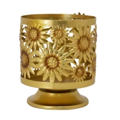 Sonoma Goods For Life® Sunflower Decorative Candle Sleeve -Sonoma Goods For Life Shop 51800863 CC ALT4