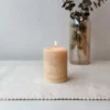 Sonoma Goods For Life® Unscented 3" X 4" Pillar Candle -Sonoma Goods For Life Shop 5188422