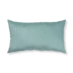 Sonoma Goods For Life® Faux Suede Oblong Throw Pillow -Sonoma Goods For Life Shop 5283943 Blue