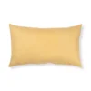 Sonoma Goods For Life® Faux Suede Oblong Throw Pillow -Sonoma Goods For Life Shop 5283943 Yellow