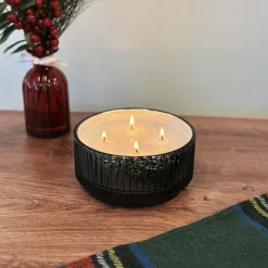 Sonoma Goods For Life® Balsam Fir Decorative Glass Candle -Sonoma Goods For Life Shop 53726945 CC ALT2