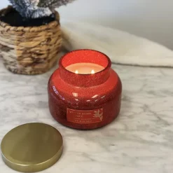 Sonoma Goods For Life® Winter Berry & Spruce 18-oz. Jar Candle 7 Sonoma Goods For Life® Winter Berry & Spruce 18-oz. Jar Candle -Sonoma Goods For Life Shop 53726951 CC ALT2