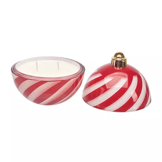 Sonoma Goods For Life® Art Glass Ornament Scented Candle 6 Sonoma Goods For Life® Art Glass Ornament Scented Candle - Image 4