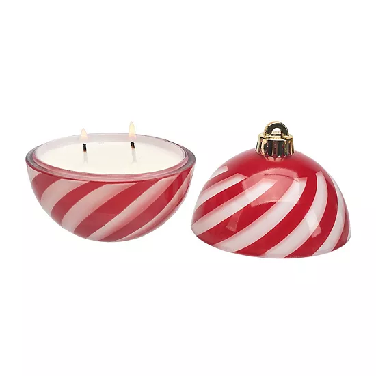 Sonoma Goods For Life® Art Glass Ornament Scented Candle 7 Sonoma Goods For Life® Art Glass Ornament Scented Candle - Image 5