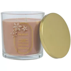 Sonoma Goods For Life® Oh Snap! Sugar Cookie Ginger Whipped Cream 14-oz. Large Candle Jar -Sonoma Goods For Life Shop 54338124 CC ALT3