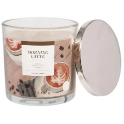 Sonoma Goods For Life® Morning Latte 14-oz. Candle Jar -Sonoma Goods For Life Shop 5494084 ALT3